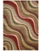 Nourison CLOSEOUT! Somerset Wave 2' x 2'9" Area Rug
